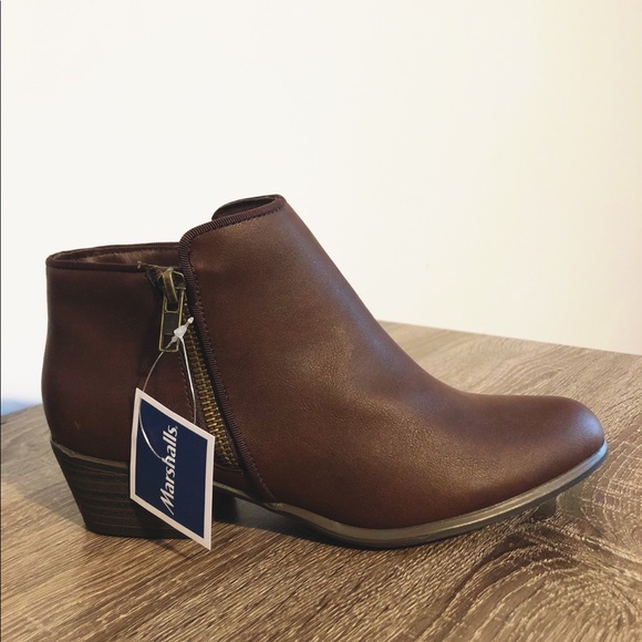 Brand New Ankle Booties - Picture 3 of 5